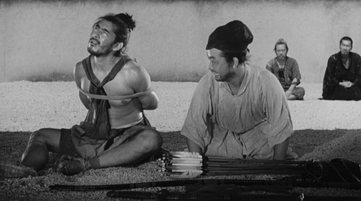 Xem Phim Lã Sanh Môn (Rashomon)