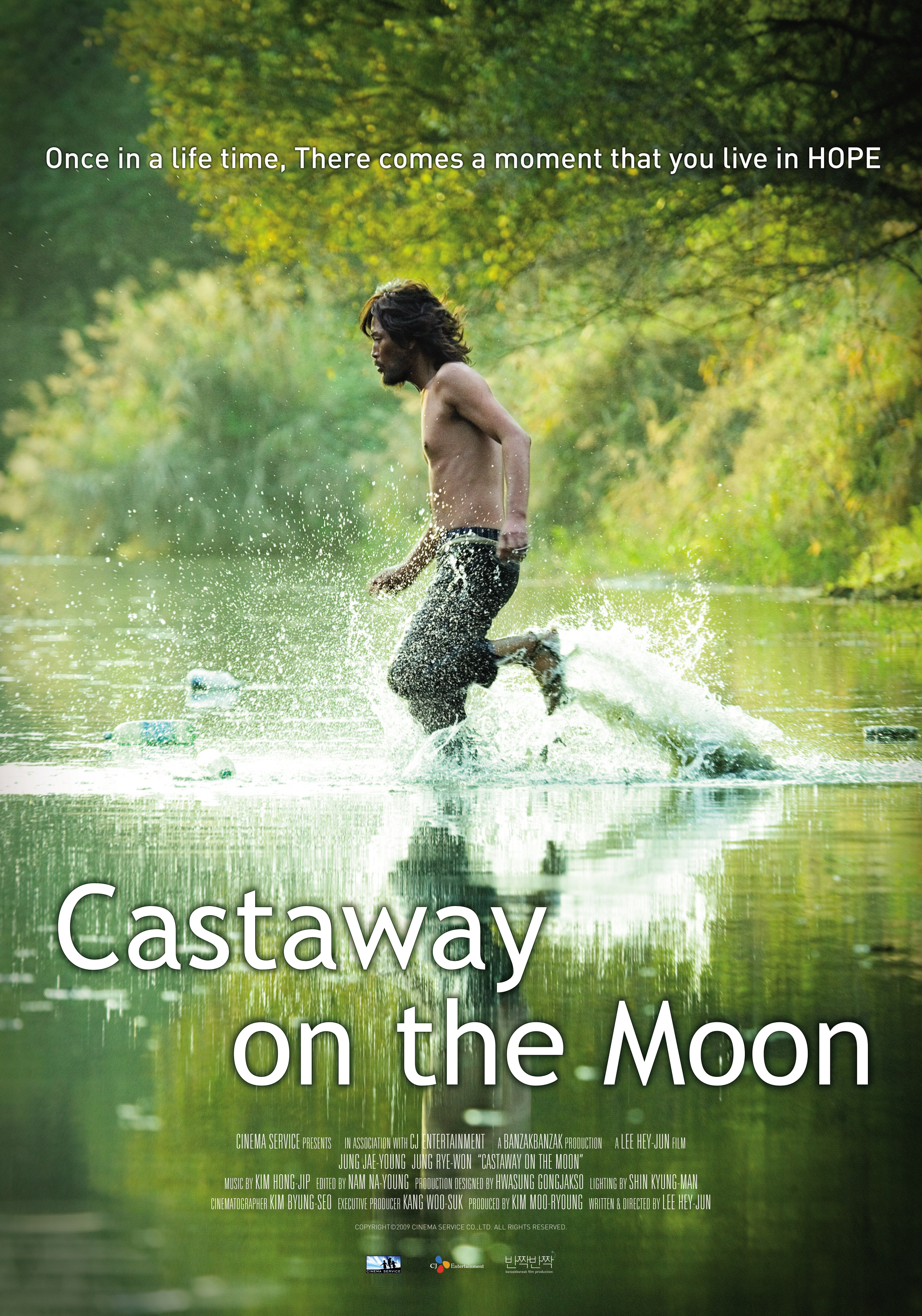 Banner Phim Lạc Giữa Đảo Hoang (Castaway On The Moon)