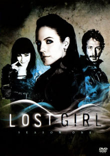 Banner Phim Lạc Lối Phần 1 (Lost Girl Season 1)