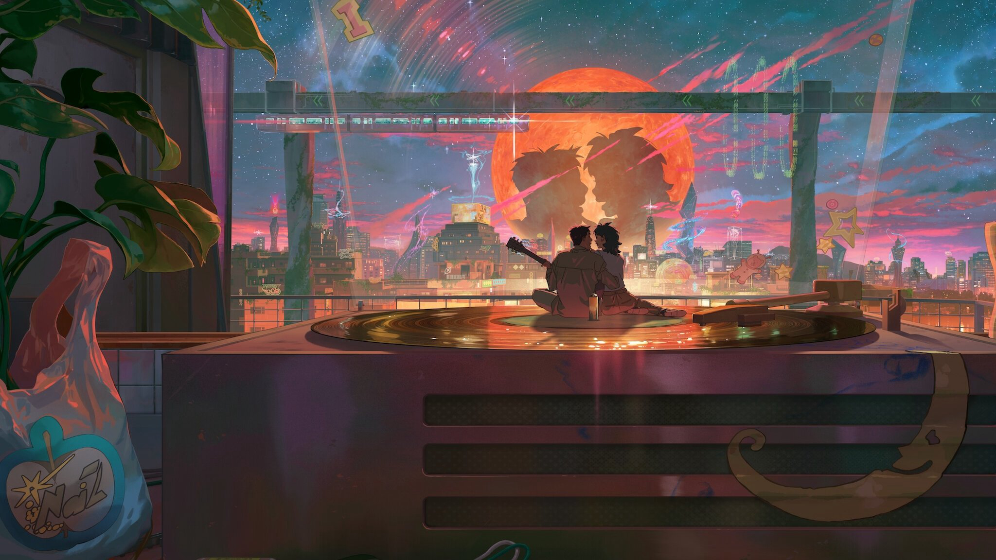 Xem Phim Lạc trong ánh sao (Lost in Starlight)