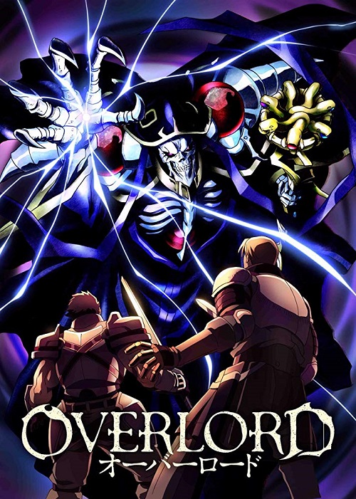 Banner Phim Lạc Vào Thế Giới Game (Overlord)