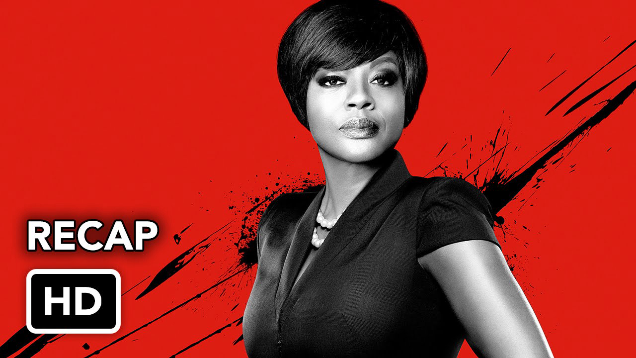 Banner Phim Lách Luật (Phần 1) (How to Get Away With Murder (Season 1))