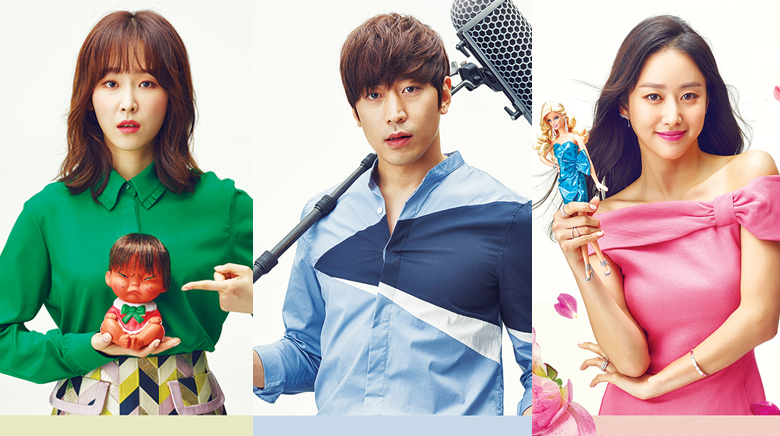 Banner Phim Lại là Oh Hae Young (Another Miss Oh)