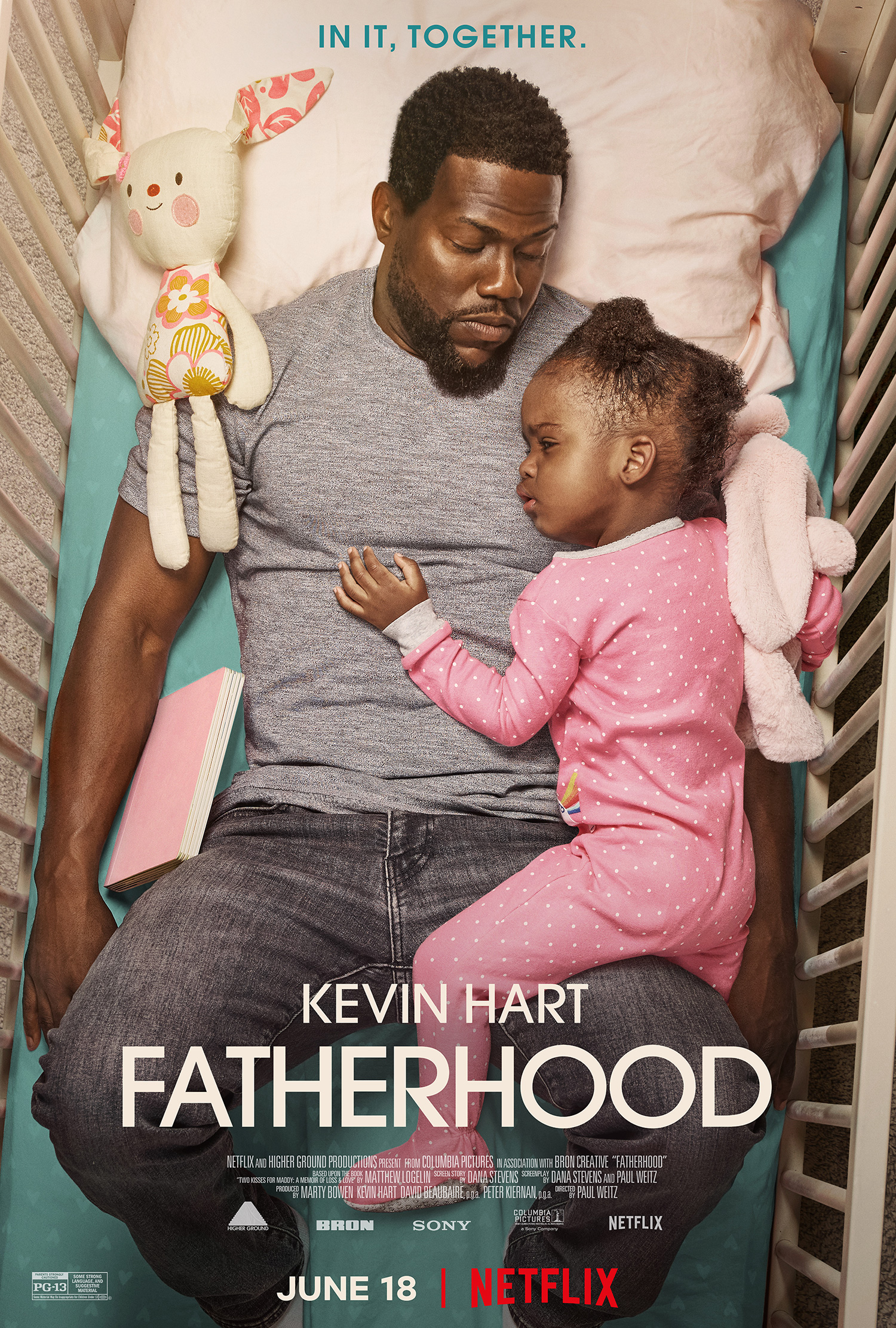 Banner Phim Làm Cha (Fatherhood)