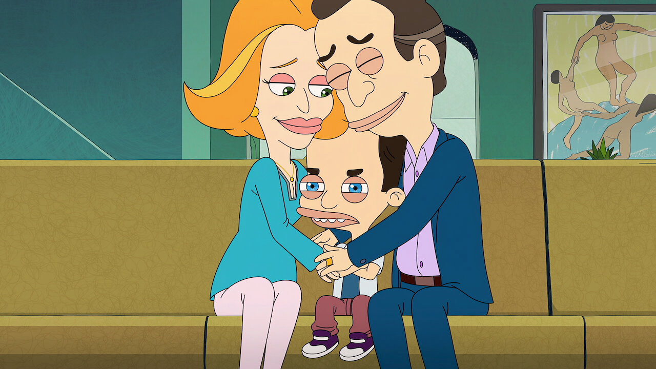 Xem Phim Lắm Chuyện (Phần 6) (Big Mouth (Season 6))