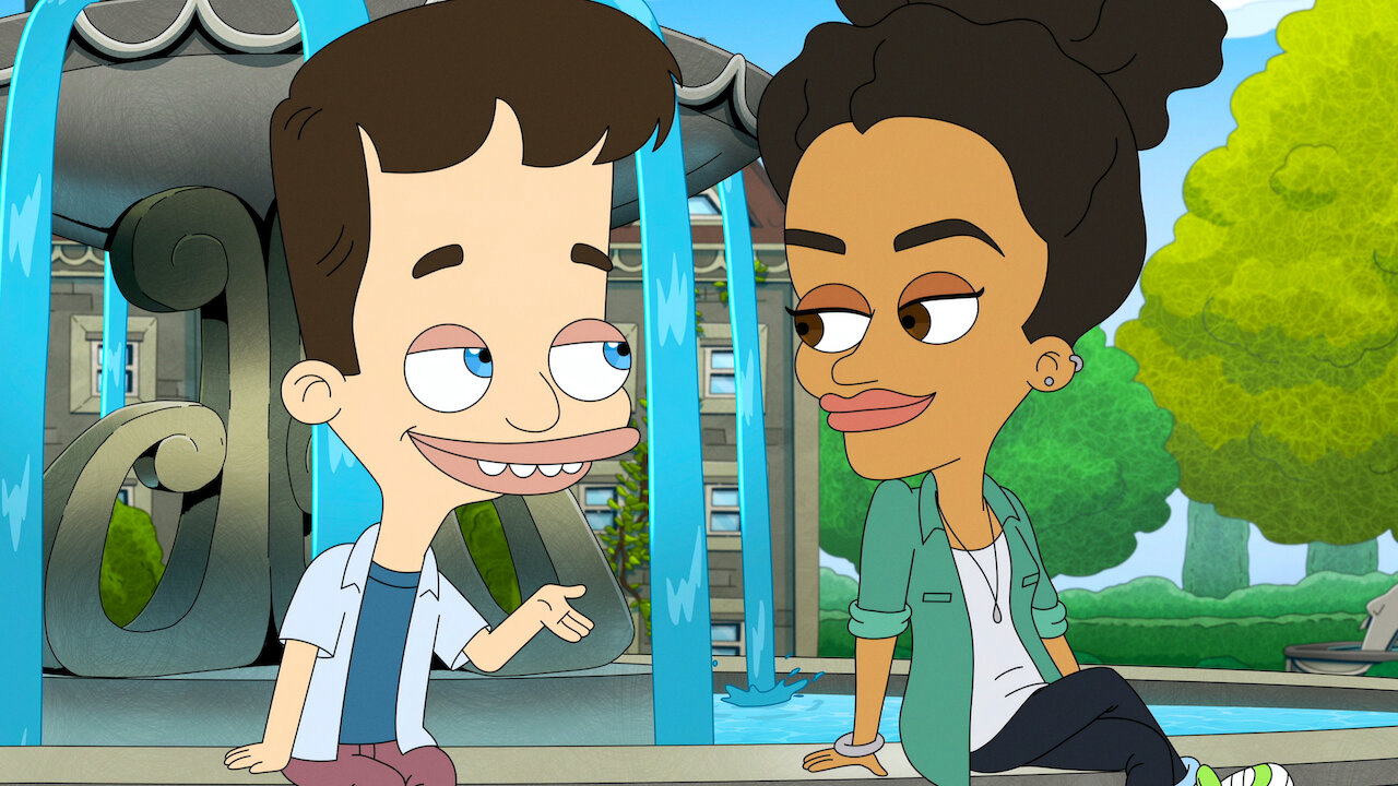 Banner Phim Lắm Chuyện (Phần 7) (Big Mouth (Season 7))