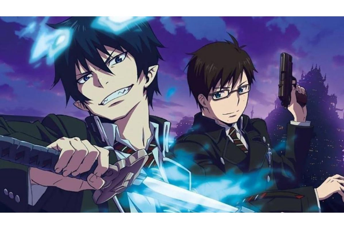 Xem Phim Lam Hỏa Diệt Quỷ (Blue Exorcist)