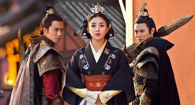 Xem Phim Lan Lăng Vương Phi (Princess Of Lanling King)