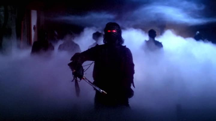 Xem Phim Làn Sương Ma (The Fog)
