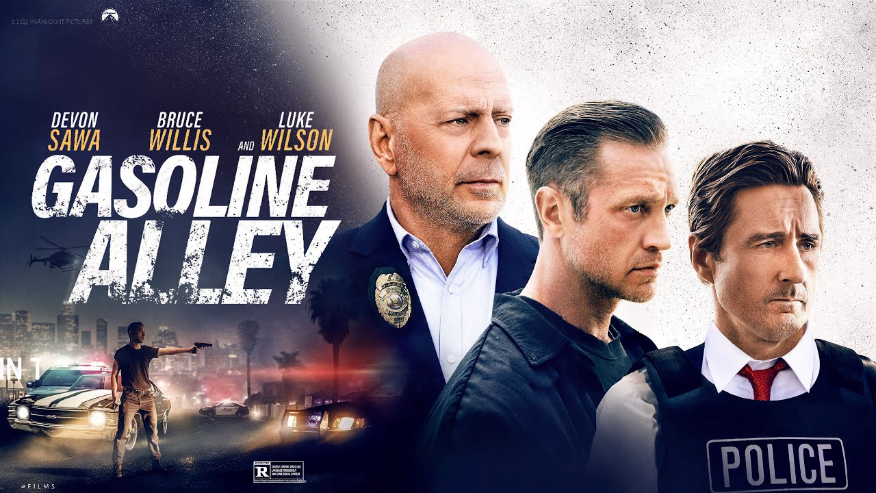 Xem Phim Lần Theo Tội Ác (Gasoline Alley)