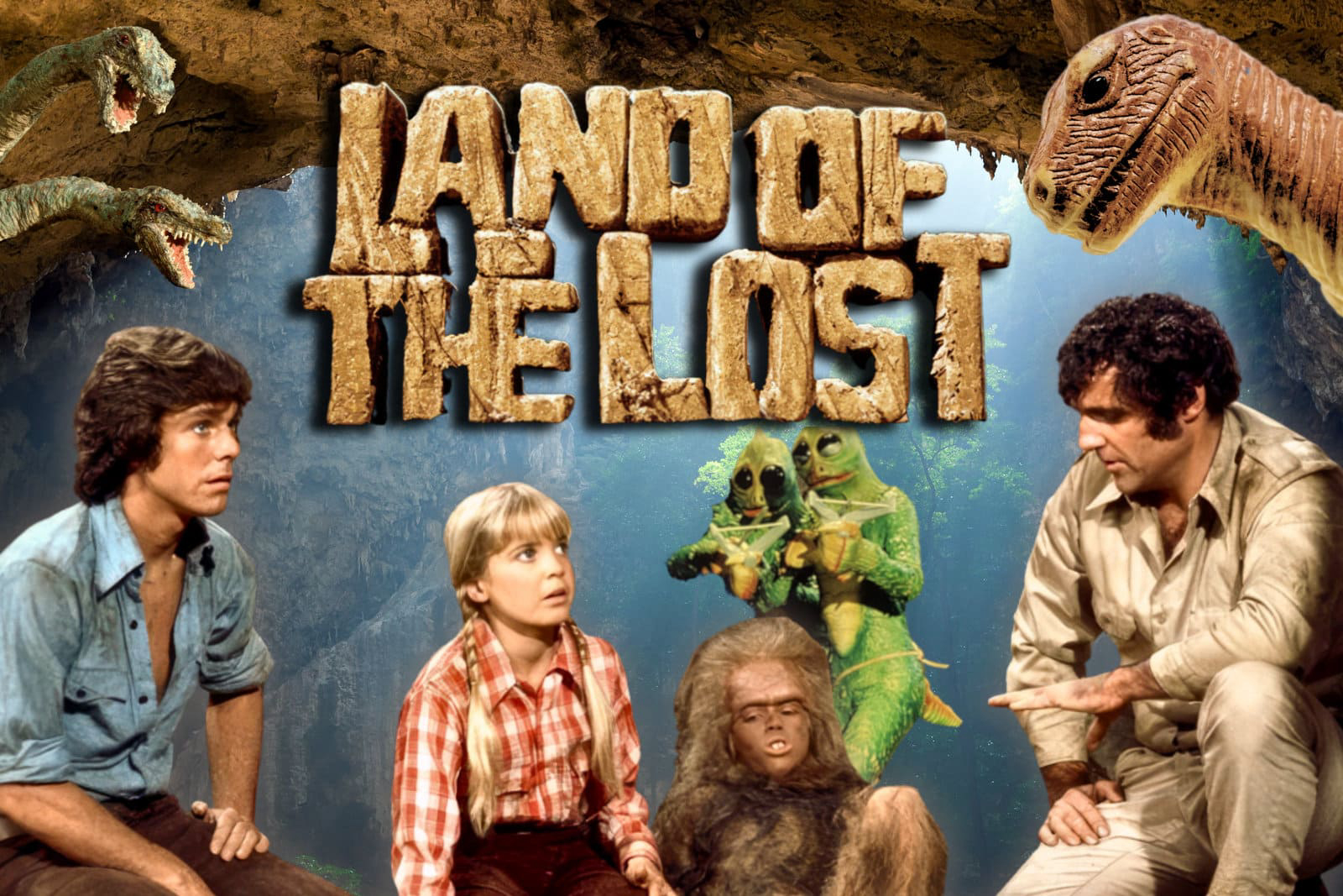 Xem Phim Land of the Lost (Land of the Lost)