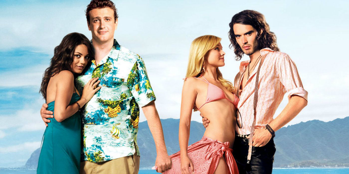 Banner Phim Lãng quên tình cũ (Forgetting Sarah Marshall)
