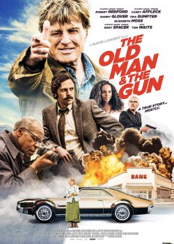 Banner Phim Lão Già Và Khẩu Súng (The Old Man & The Gun)
