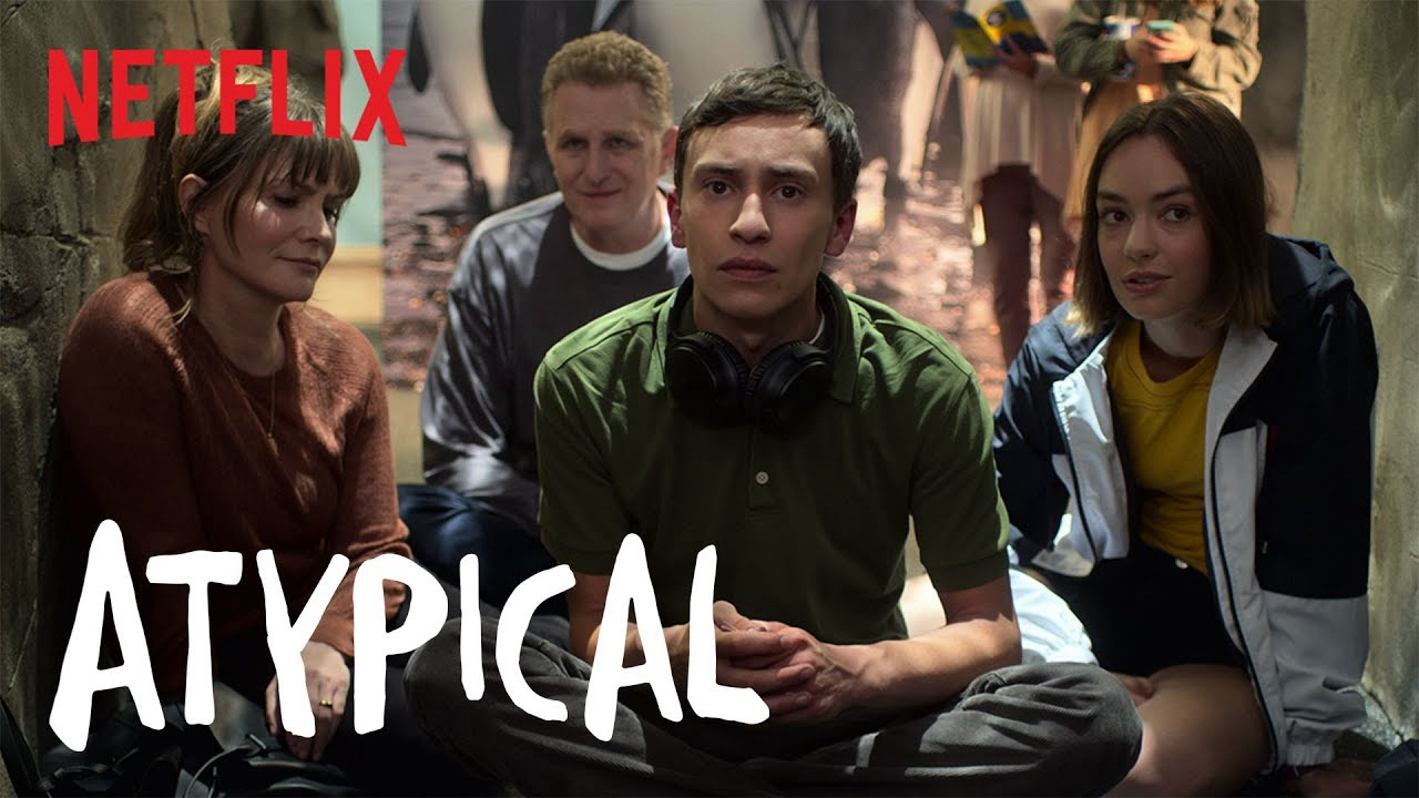 Xem Phim Lập dị (Phần 2) (Atypical (Season 2))