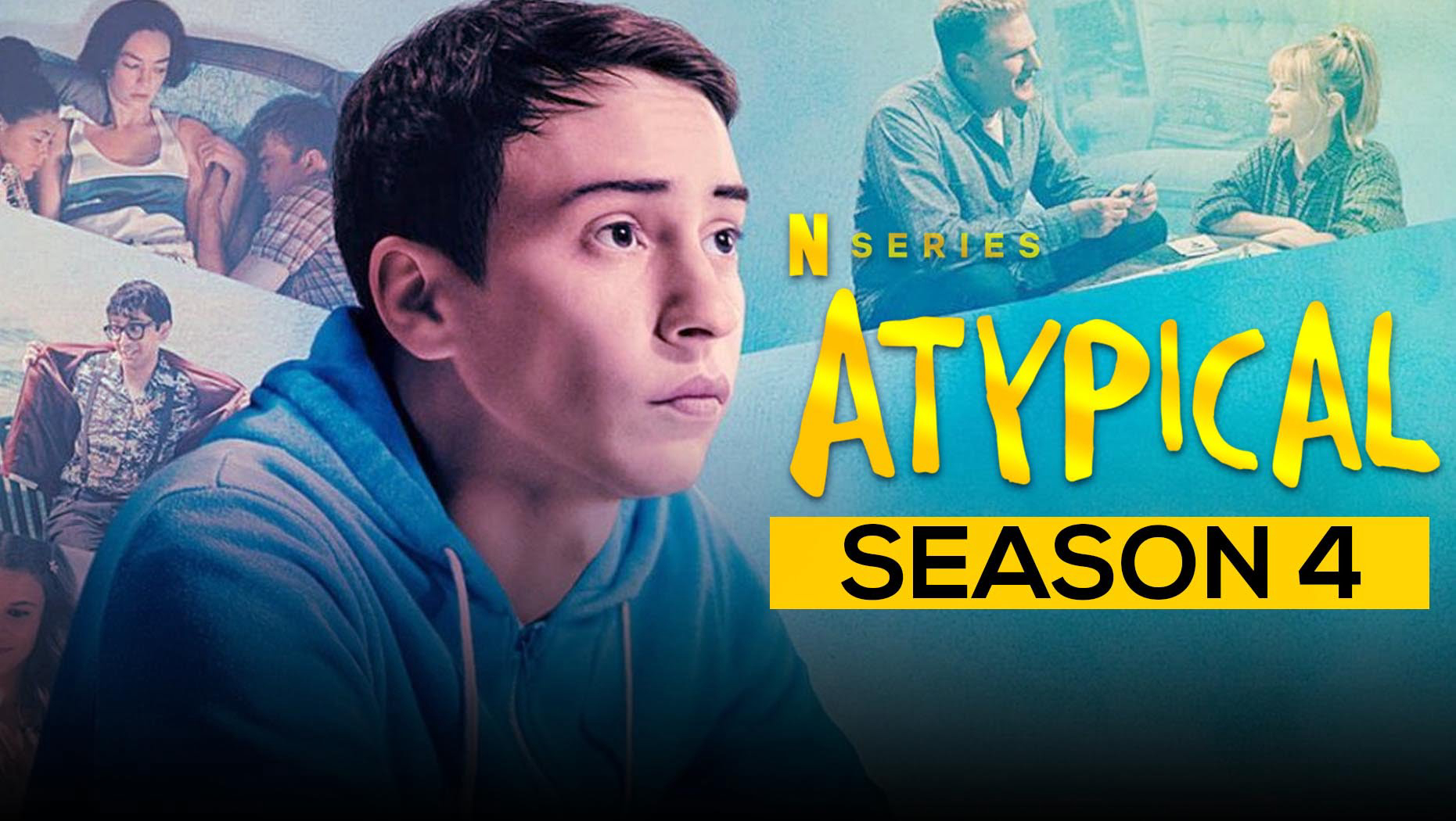 Xem Phim Lập dị (Phần 4) (Atypical (Season 4))