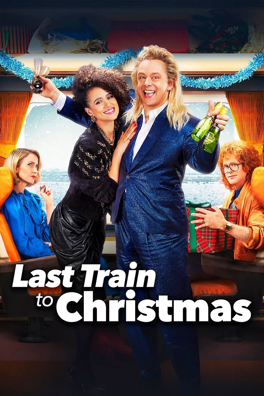 Banner Phim Last Train to Christmas (Last Train to Christmas)