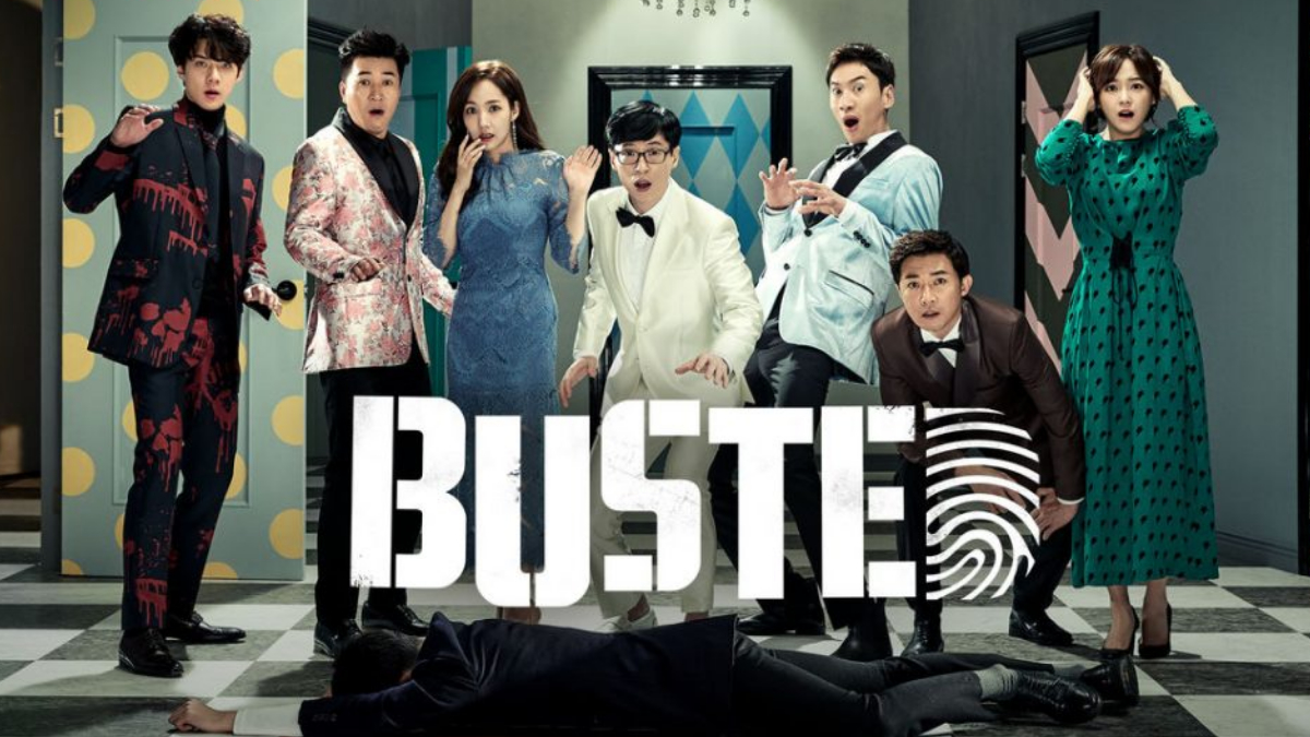 Banner Phim Lật tẩy (Phần 1) (Busted! (Season 1))