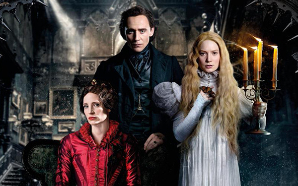 Xem Phim Lâu Đài Đẫm Máu (Crimson Peak)