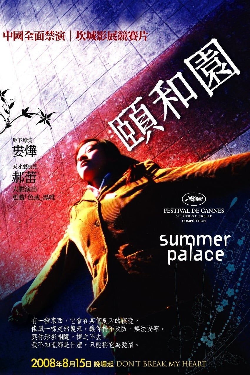 Banner Phim Lâu Đài Mùa Hè (Summer Palace)