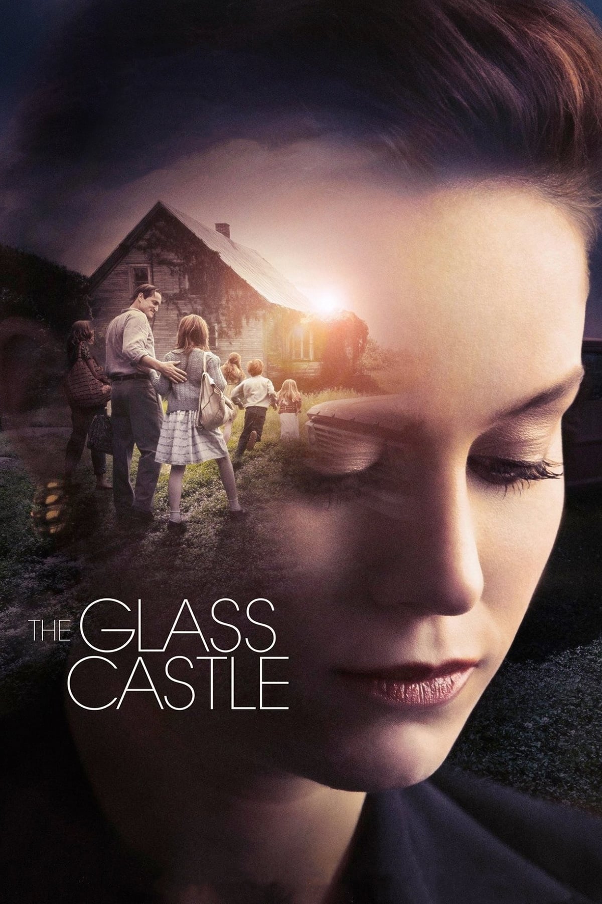 Banner Phim Lâu Đài Thủy Tinh (The Glass Castle)