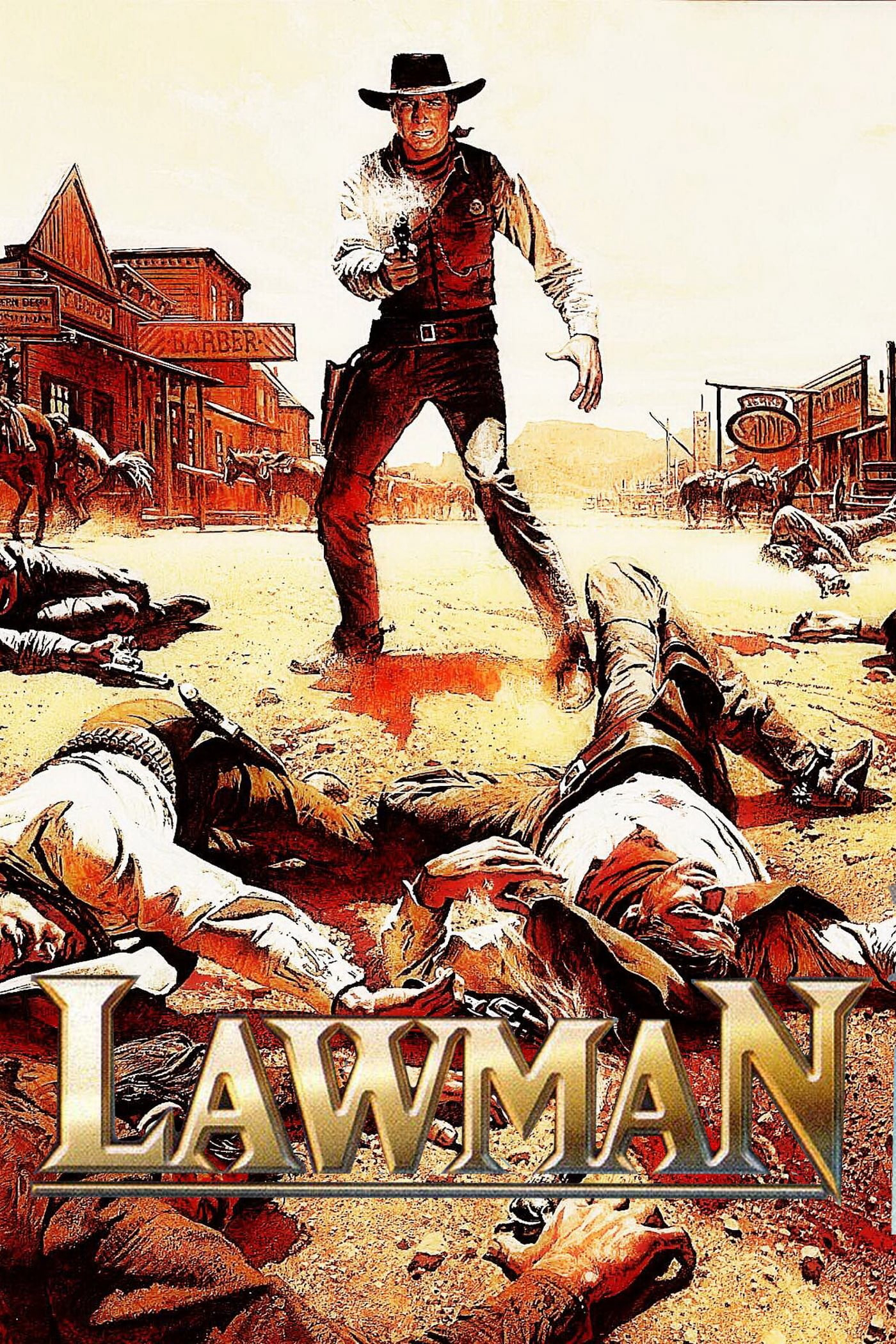 Banner Phim Lawman (Lawman)