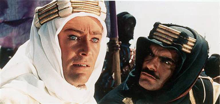 Banner Phim Lawrence Xứ Ả Rập (Lawrence of Arabia)