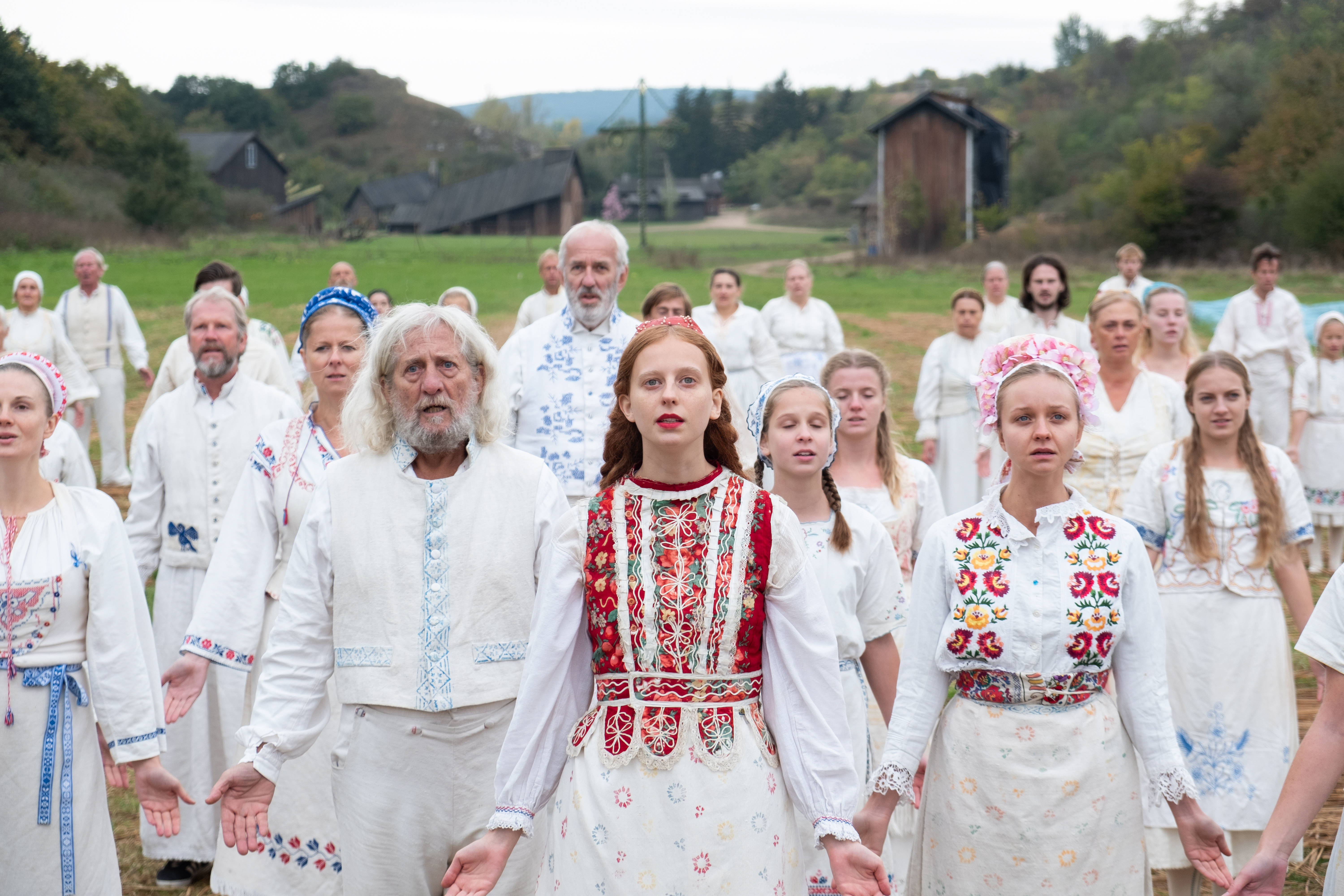 Xem Phim Lễ Hội Đẫm Máu (Midsommar)