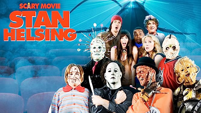 Banner Phim Lễ Hội Ma Quỷ (Stan Helsing)