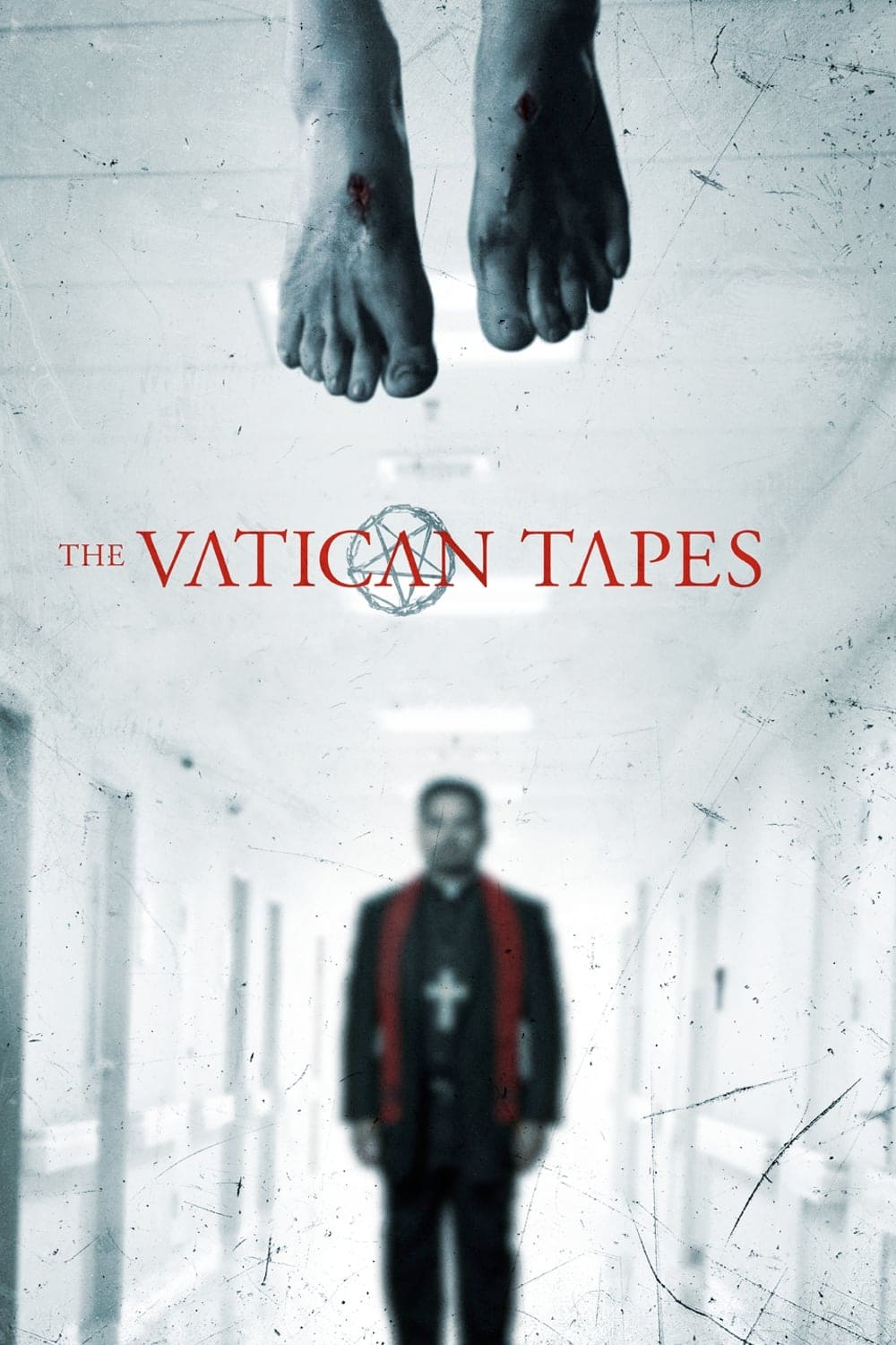 Banner Phim Lễ Trừ Tà (The Vatican Tapes)