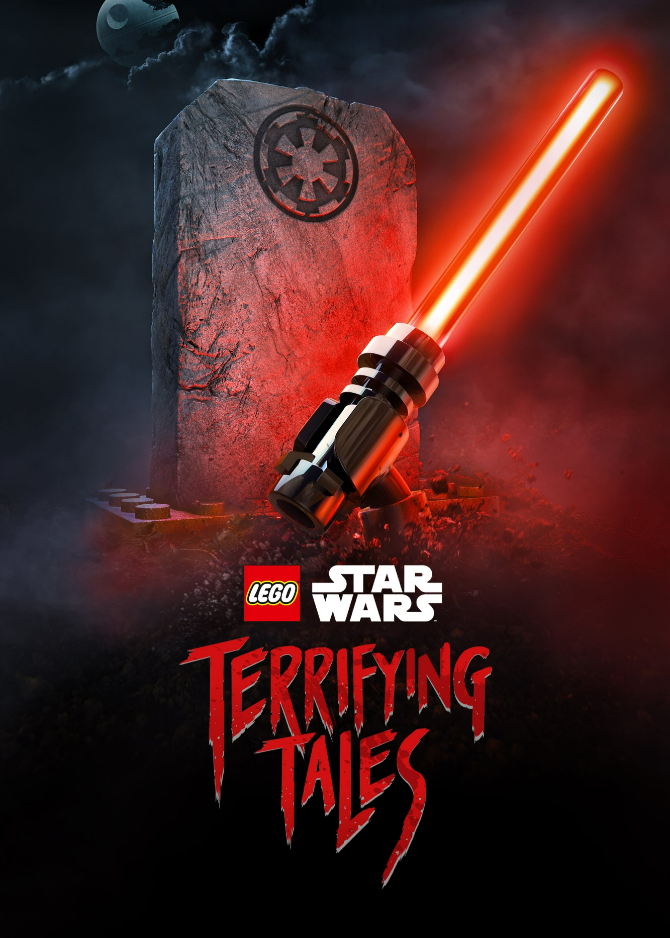 Banner Phim Lego Star Wars Terrifying Tales (Lego Star Wars Terrifying Tales)