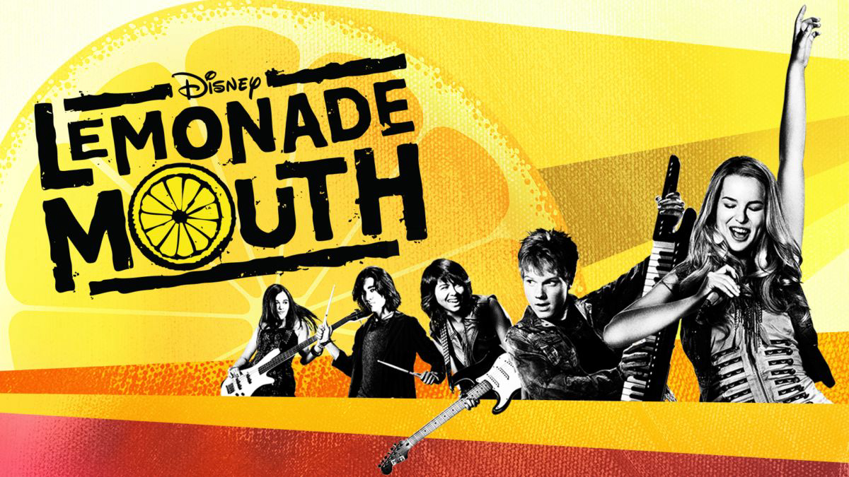 Xem Phim Lemonade Mouth (Lemonade Mouth)