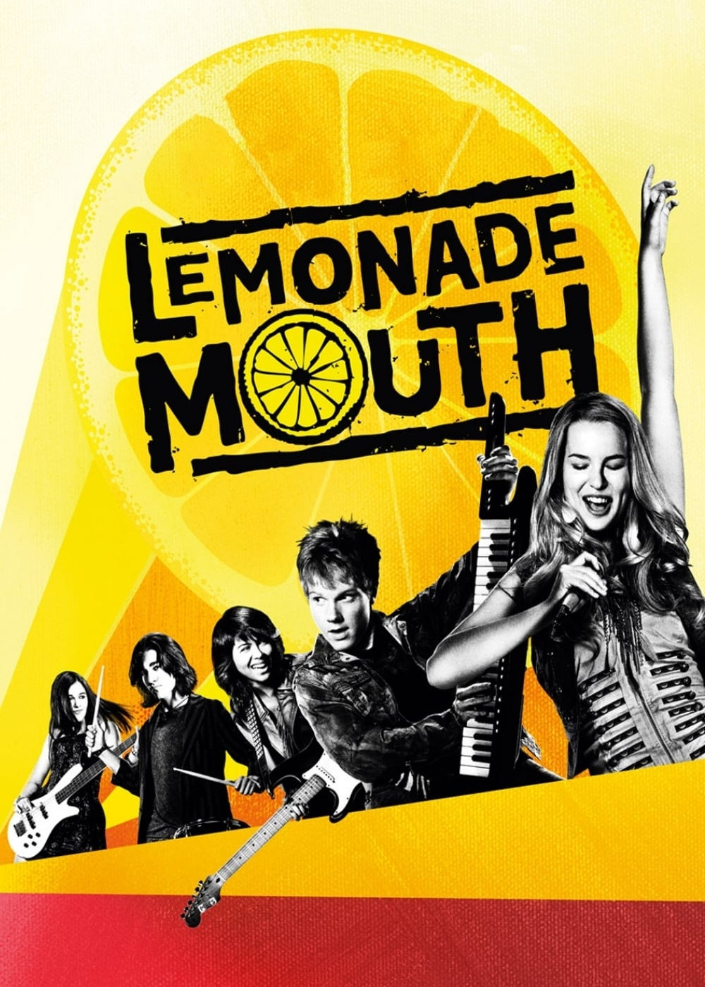 Banner Phim Lemonade Mouth (Lemonade Mouth)