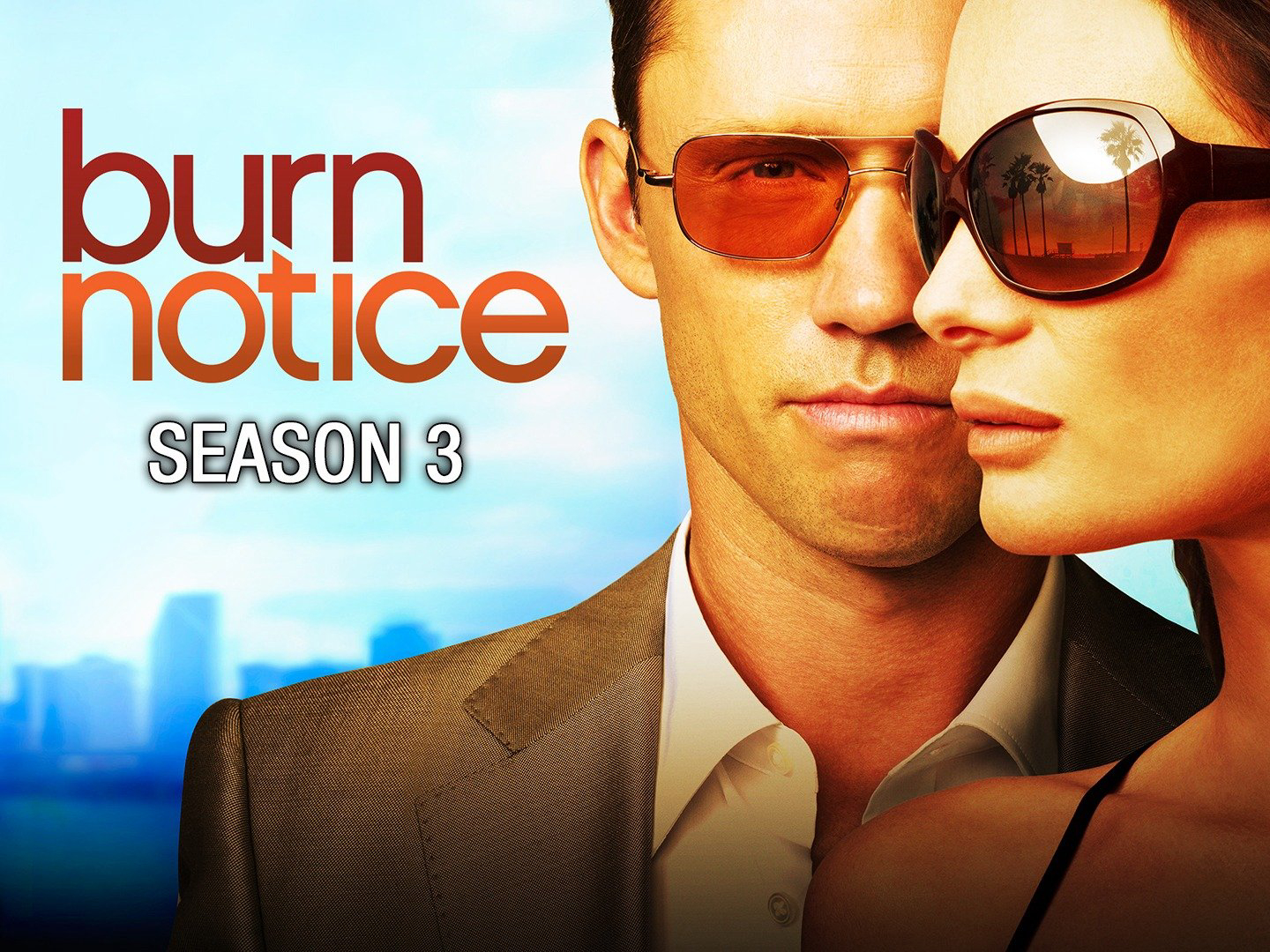 Banner Phim Lệnh Thanh Trừng (Phần 3) (Burn Notice (Season 3))