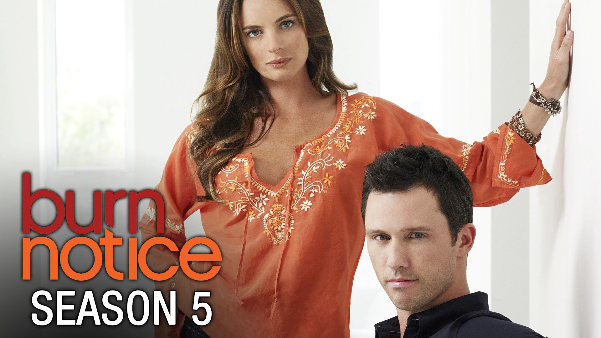 Banner Phim Lệnh Thanh Trừng (Phần 5) (Burn Notice (Season 5))