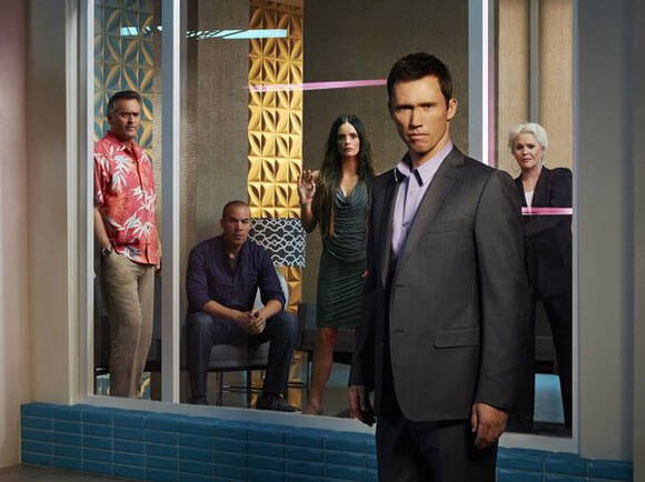 Xem Phim Lệnh Thanh Trừng (Phần 7) (Burn Notice (Season 7))