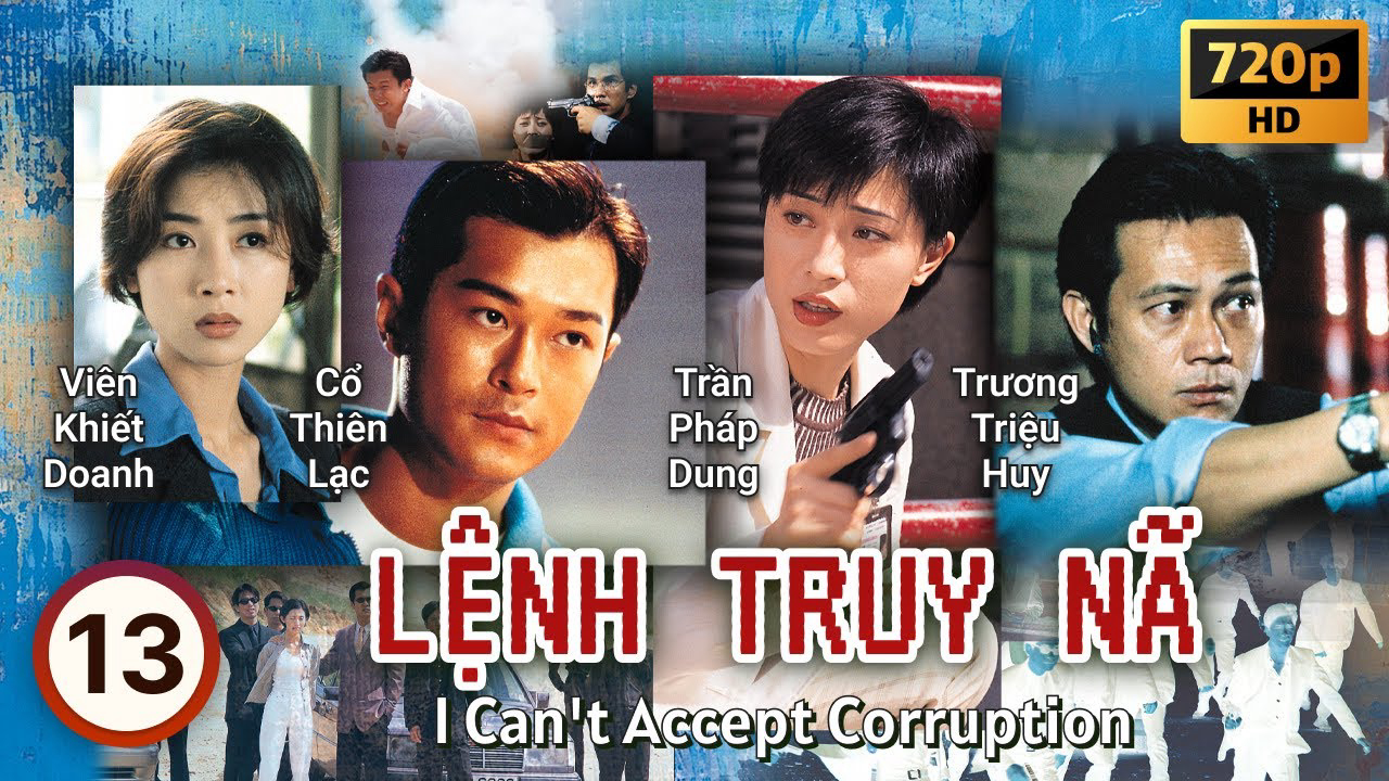 Banner Phim Lệnh Truy Nã (Lệnh Truy Nã)