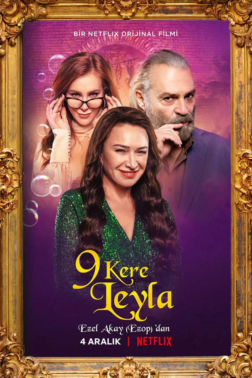 Banner Phim Leyla bất tử (Leyla Everlasting)
