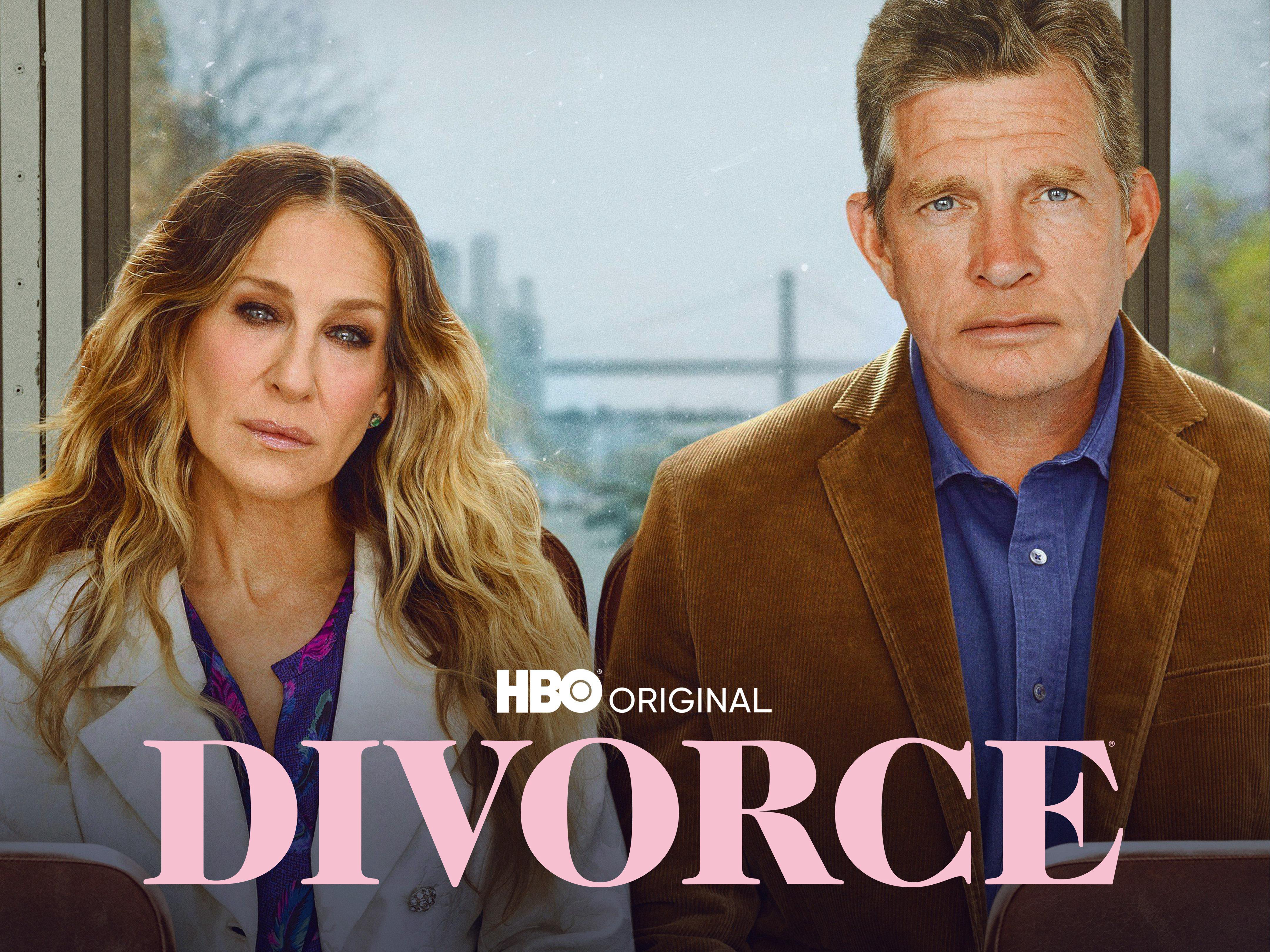 Xem Phim Li Hôn (Phần 1) (Divorce (Season 1))