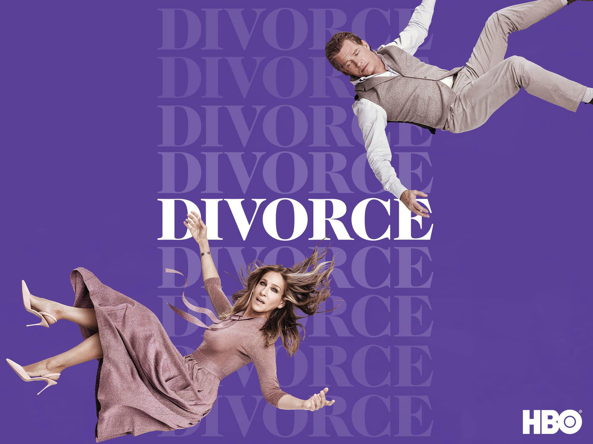 Xem Phim Li Hôn (Phần 2) (Divorce (Season 2))