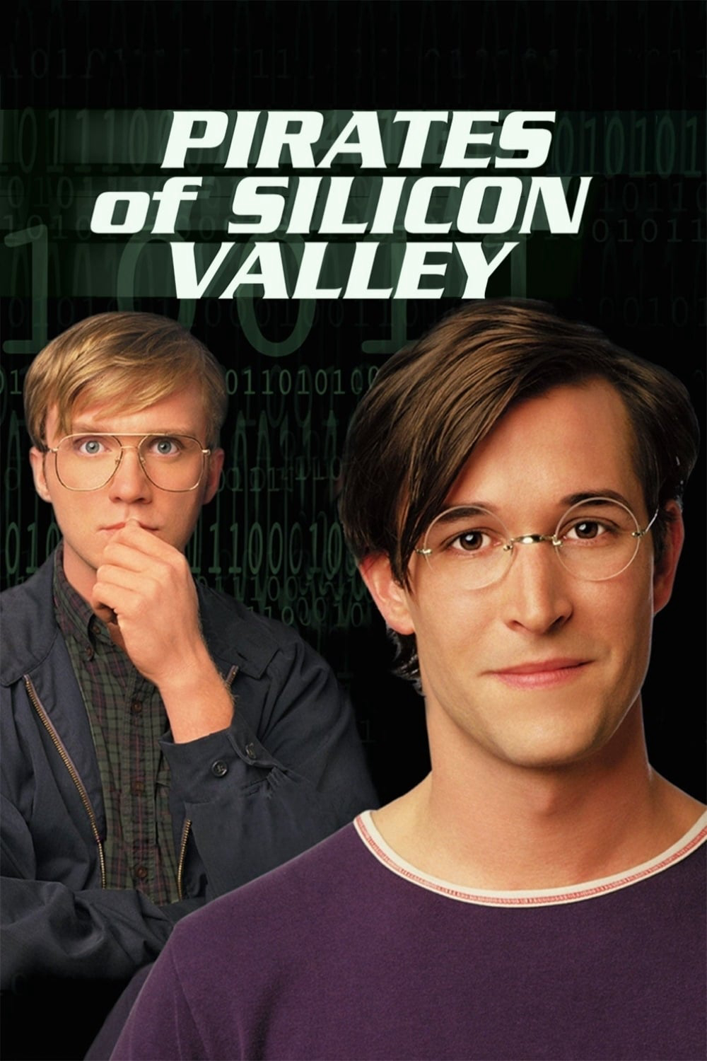 Banner Phim Lịch Sử Apple Và Microsoft (Pirates Of Silicon Valley)