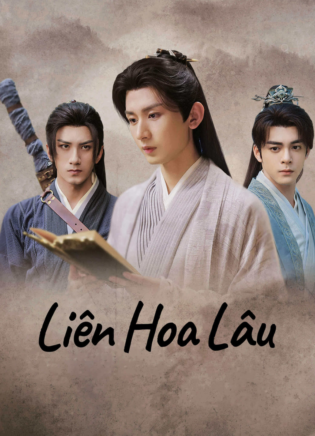 Banner Phim Liên Hoa Lâu (Mysterious Lotus Casebook)