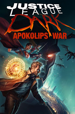 Banner Phim Liên Minh Công Lý Bóng Đêm: Cuộc chiến Apokolips (Justice League Dark: Apokolips War)