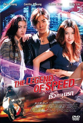 Banner Phim Liệt Hỏa Truyền Thuyết (The Legend of Speed)