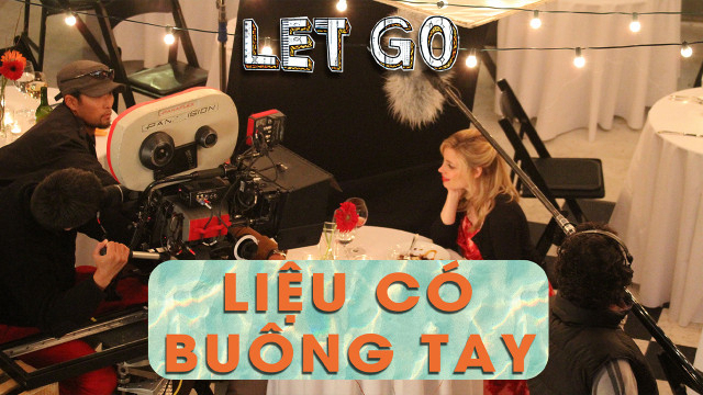 Banner Phim Liệu Có Buông Tay (Let Go)