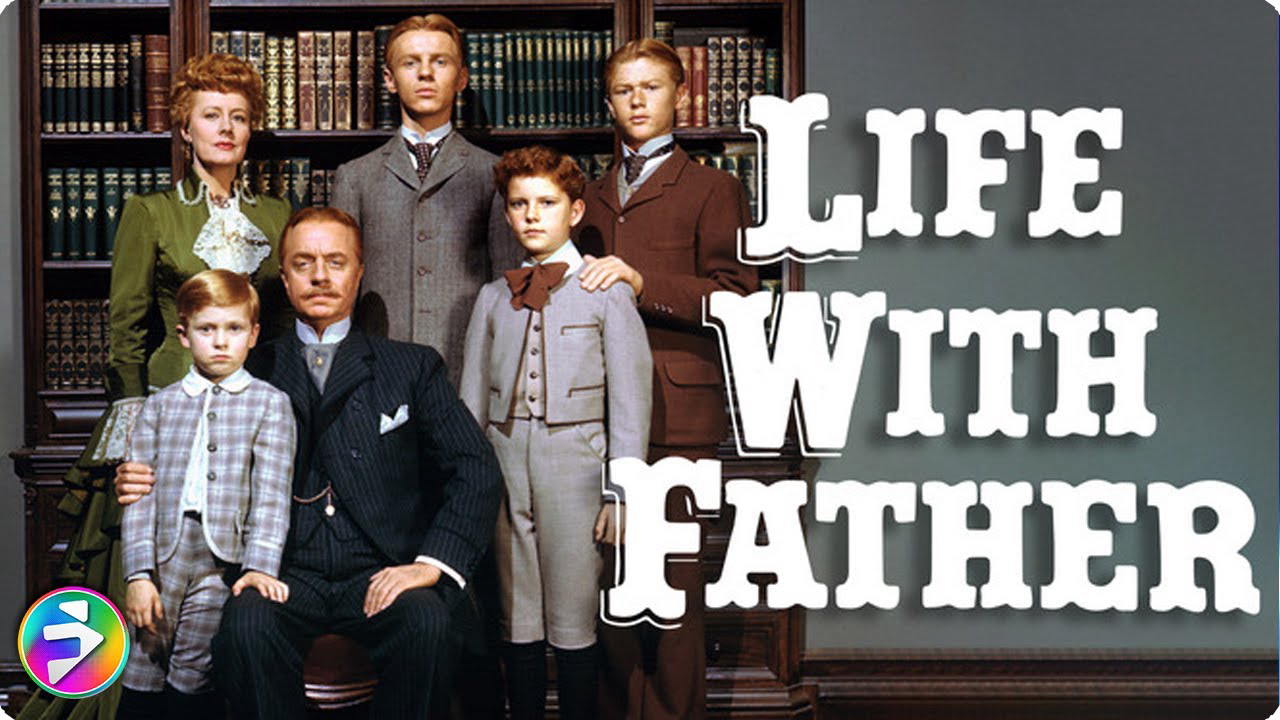 Banner Phim Life with Father (Life with Father)