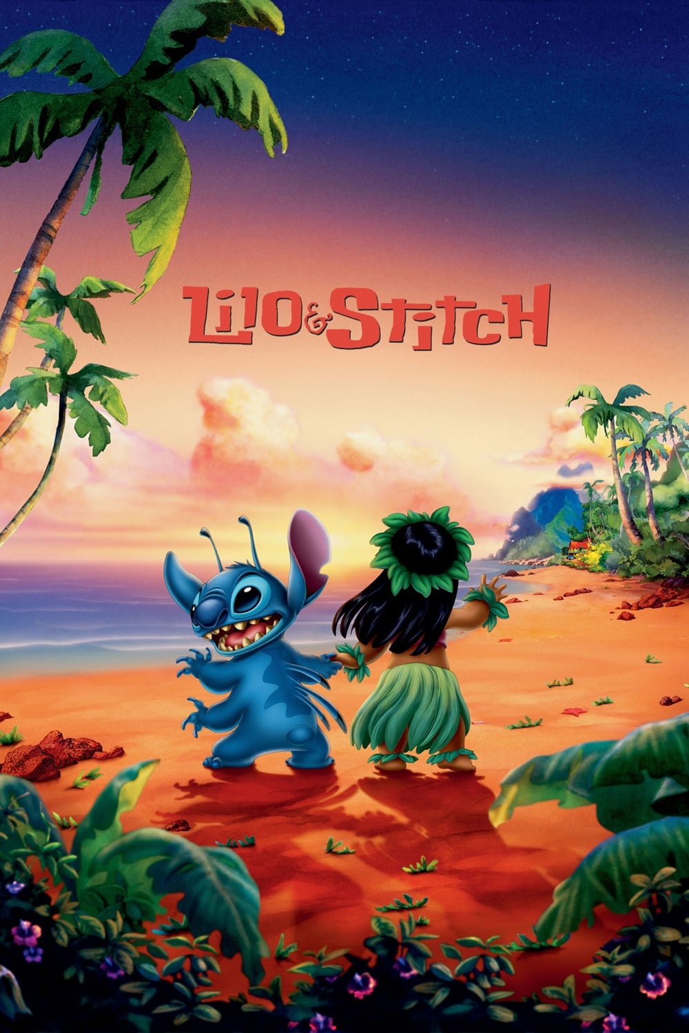 Banner Phim Lilo và Stitch (Lilo & Stitch)