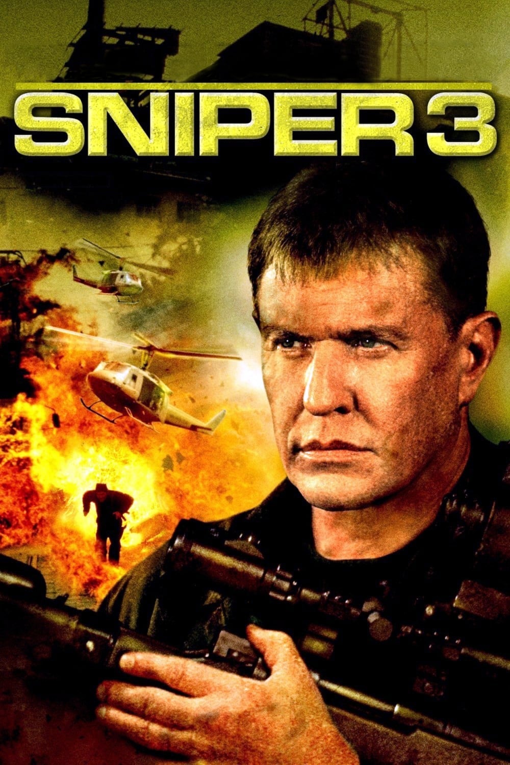 Banner Phim Lính Bắn Tỉa 3 (Sniper 3)