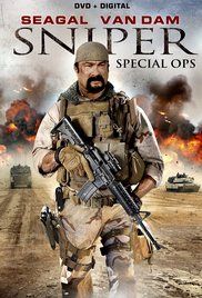 Banner Phim Lính Bắn Tỉa: Mệnh Lệnh Đặc Biệt (Sniper Special Ops)
