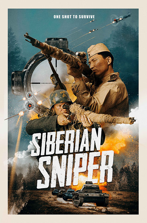 Banner Phim Lính Bắn Tỉa Siberia (Siberian Sniper)
