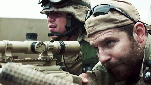 Banner Phim Lính Bắn Tỉa (American Sniper)